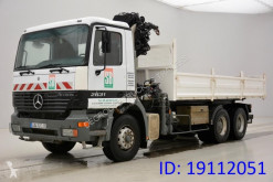 Camion Mercedes Actros 2631 benă second-hand