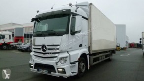 Vrachtwagen Mercedes Actros 1832 tweedehands bakwagen polyfond bakwagen
