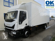 Iveco Eurocargo ML140E28/P EVI_C truck used box