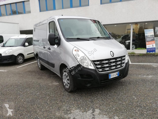 used renault master