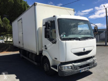 Camion Renault Midlum 180 fourgon occasion