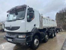 Camion tri-benne Renault Kerax 450 DXi