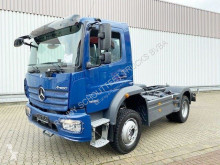 Teherautó Mercedes Atego 1530 AK 4x4 1530 AK 4x4 Sitzhzg./NSW új alváz