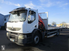 Camión caja abierta estándar Renault Premium Lander 280 DXI