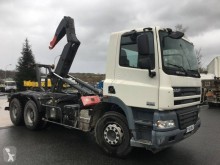 Camion DAF CF85 360 polybenne occasion