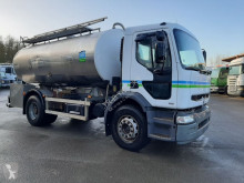 Camion cisternă transport alimente Renault Premium 270