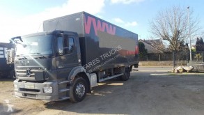 Vrachtwagen bakwagen polyfond bakwagen Mercedes Axor 1824