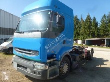Renault hook arm system truck Premium 420 DCI