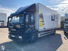 Camion fourgon Iveco Eurocargo
