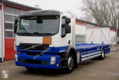 Volvo gas carrier flatbed truck FE Volvo FE 260-18
