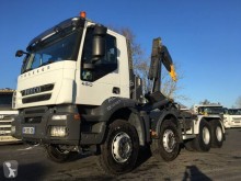 Camion multiplu Iveco Trakker AD 410 T 45