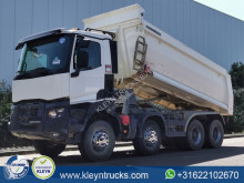 Camion Renault K 460 meiller hardox benne occasion