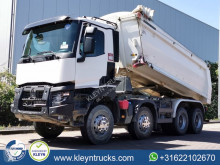 Renault tipper truck K 460 meiller hardox