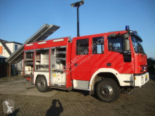 Iveco LKW Feuerwehr 135EW 24 bomberos fire truck
