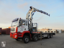 Kamyon MAN TGA 41.360 taban ikinci el araç