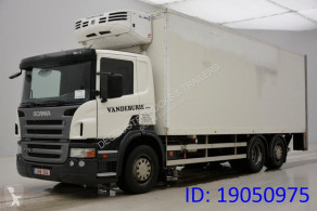 Vrachtwagen koelwagen mono temperatuur Scania P 310