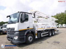 Camion Mercedes Arocs 3342 béton malaxeur + pompe neuf