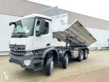 Mercedes Arocs 4142 K 8x4/4 4142 K 8x4/4, Meiller Bordmatik links, 25x Vorhanden! truck new three-way side tipper