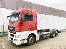 Camion châssis MAN TGX 26.440 6x2-2 BL 26.440 6x2-2 BL, Liftachse, XLX-Fahrerhaus