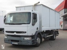Renault Premium 270.16 truck used plywood box