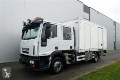 Iveco EUROCARGO 120E25P truck used box