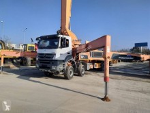 Camion pompe à béton Mercedes Axor 4140