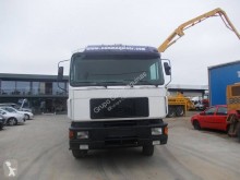 Camion MAN F90 pompe à béton occasion