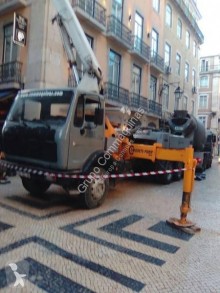 Gebrauchter LKW Betonmischer Betonpumpe Mercedes