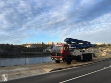 Mercedes LKW gebrauchter Betonmischer Betonpumpe