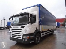 Camión Scania P 280 lona usado