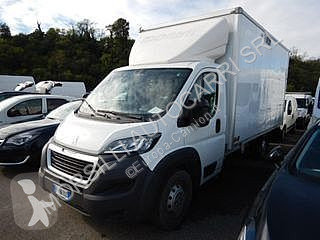 Voir les photos Véhicule utilitaire Peugeot Boxer L4H3 HDI 160 CV