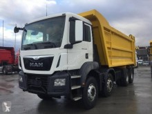 Camion benă pt. lucrări publice MAN TGS