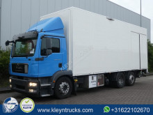 MAN TGM 26.290 truck used box