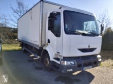 Renault box truck Midlum 220.12