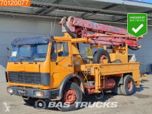 Camión hormigón mezclador + bomba Mercedes 1624 V8 Concrete-Pump Putzmeister