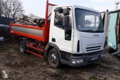 Iveco Eurocargo 75 E 15 кузов с трехсторонней разгрузкой б/у