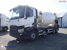 Camion béton toupie / Malaxeur Renault Gamme C 430 Imer concrete mixer 10 m3