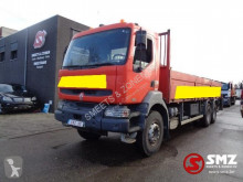 Camión Renault Kerax 320 caja abierta usado