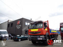 Renault Kerax 410 DXI truck used flatbed