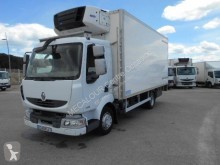 Камион хладилно мултитемпературен режим втора употреба Renault Midlum 220 DXI