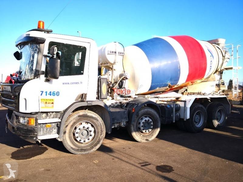 Voir les photos Camion Scania