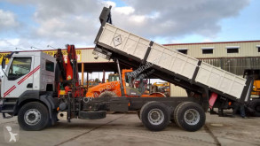 Renault Kerax truck used tipper