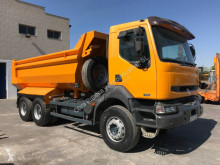 Renault tipper truck Kerax 370 DCI