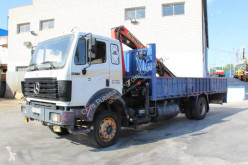 Camion Teloni scorrevoli (centinato) Mercedes-Benz 1834