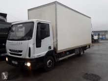 Camión furgón Iveco Eurocargo 75E18