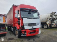Teherautó Renault Premium 370 DXI használt függönyponyvaroló