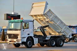 Ciężarówka Mercedes ACTROS 3336 / 6X4/2 SIDED TIPPER /BORTMATIC / wywrotka używana
