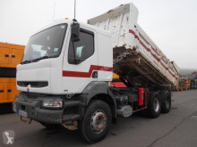 Camion Renault Kerax 385 bi-benne occasion