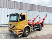 Teherautó Mercedes Axor 1833 K 4x2 1833 K 4x2 Klima/Sitzhzg. használt emeletes billenőkocsi