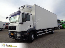 MAN TGM truck used mono temperature refrigerated